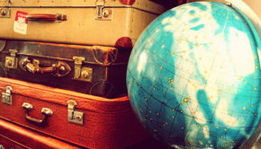 Get ready to travel!         
Photo credit: orion_Katerina via Visualhunt / CC BY-NC-ND