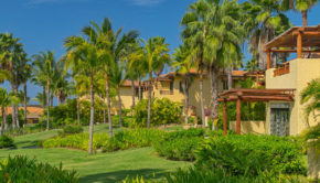 The St. Regis Punta Mita Resort, in Mexico's Riviera Nayarit.
