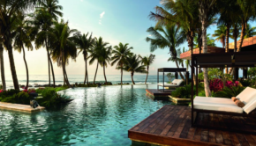 Dorado Beach, A Ritz-Carlton Reserve in Puerto Rico.