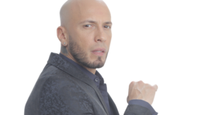 Alexis, of Alexis y Fido, is performing at Oasis Cancun resort.