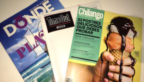 These three magazines are the best travel guides to Mexico City.