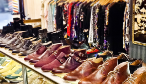 Goodbye Folk stocks shoes & clothes by Mexican designers in Mexico City.