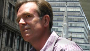 Jim Johnston is author of "Mexico City: An Opinionated Guide for the Curious Traveler"