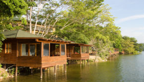 Las Lagunas Boutique Hotel in Guatemala.