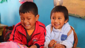 A volunteer vacation in Peru taught this writer a lot.