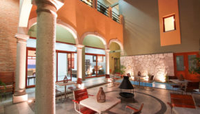 Casa Lucila, a boutique hotel in Mazatlan, Mexico.
