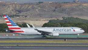 American Airlines Boeing 767.         
Photo credit: Aero Icarus via Visual Hunt / CC BY-NC-SA