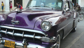 Intrepid Travel offers a variety of tours to Cuba.