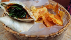 Mexico City is home to lots of tasty Mexican food. Photo: Lydia Carey