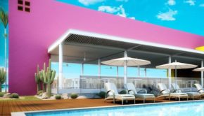 Paradisus Los Cabos, in Mexico.