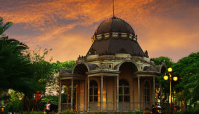Parque de la Exposición in Lima, Peru.         
Photo credit: CHIMI FOTOS via Visual hunt / CC BY-NC-SA