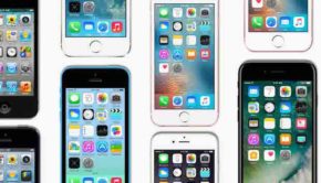 The cost of an iPhone varies widely from country to country.