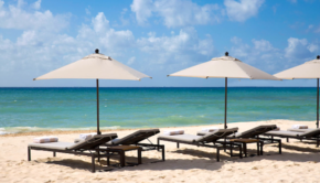 Grand Hyatt Play del Carmen in Mexico.