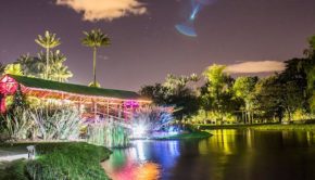 El Jardin Botanico, the Bogota Botanical Garden.