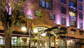 The Sofitel Victoria Regia is one of the most luxe hotels in Bogota, Colombia.