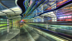 Don't expect this United Airlines Chicago experience when you're at JFK.