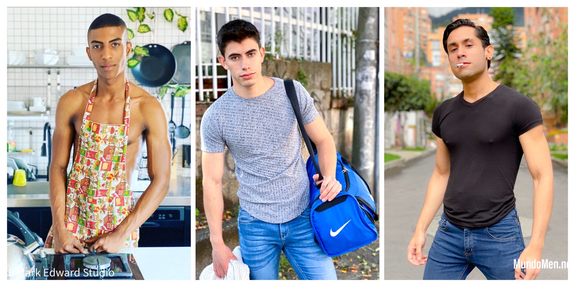 Colombian Male Models