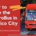 Mexico City MetroBus