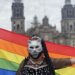 Marcha de Orgullo CDMX Ciudad de México